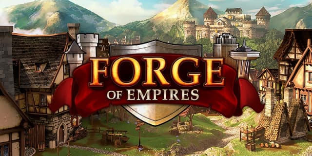 Forge of Empires logo
